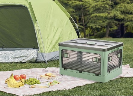 5 Creative Ways to Use a Foldable Storage Cabinet at Home 