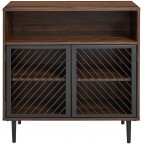 Industrial Chic Sideboard