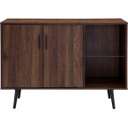 Classic Walnut Sideboard