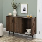 Classic Walnut Sideboard