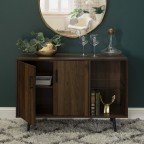 Classic Walnut Sideboard