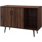 Classic Walnut Sideboard