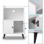 Compact Multifunctional Sideboard