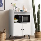 Compact Multifunctional Sideboard