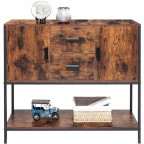 Introduce this sideboard and give it a title