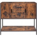 Introduce this sideboard and give it a title