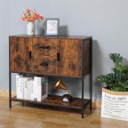 Introduce this sideboard and give it a title