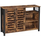 Rustic Charm Sideboard