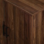 Elegant Walnut Sideboard