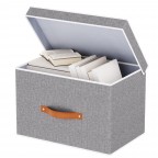 Simple color matching storage box