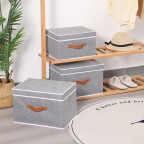 Simple color matching storage box