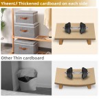 Simple color matching storage box