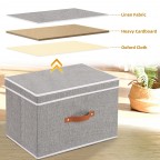 Simple color matching storage box