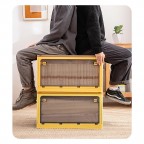Multifunctional snack storage box
