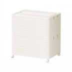 Multi-Purpose Rolling Storage Box