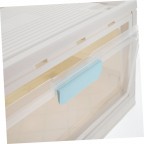 Rolling Storage Box with Transparent Doors